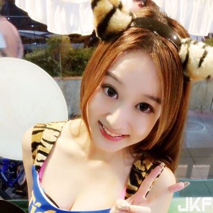 Kayler Kairaku Ki heavy machinery positive sister body material super good thigh super long 63th image
