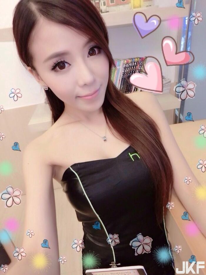 Jumi Fruit Mark Electronic Eye Body Material 傲 Human Showgirl 18th image