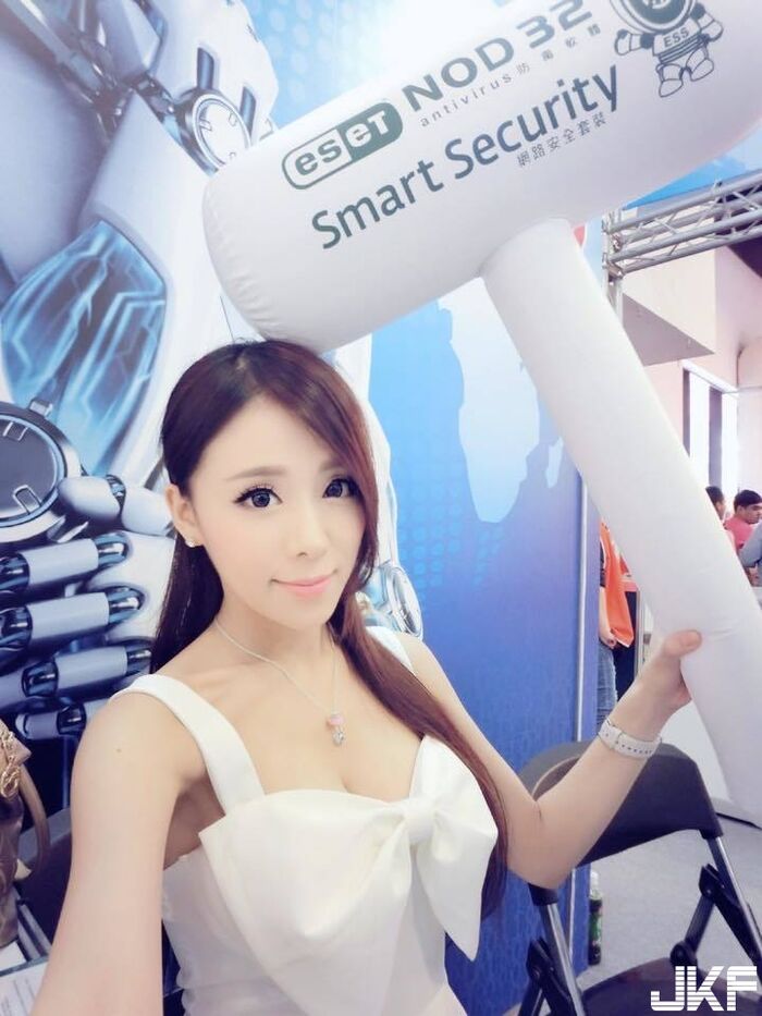 Jumi Fruit Mark Electronic Eye Body Material 傲 Human Showgirl 7th image