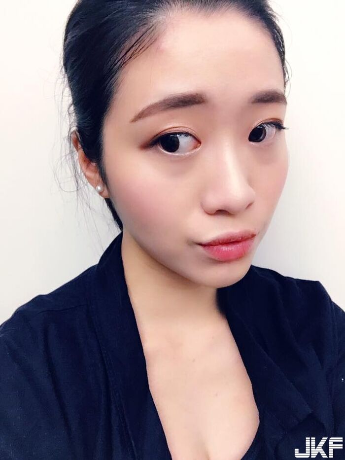 Nagae Masasa Kubayashi's concurrent job outside 兇兇 and non-吝 of good meat 26th image