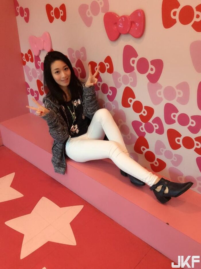 Nagae Masasa Kubayashi's concurrent job outside 兇兇 and non-吝 of good meat 9th image