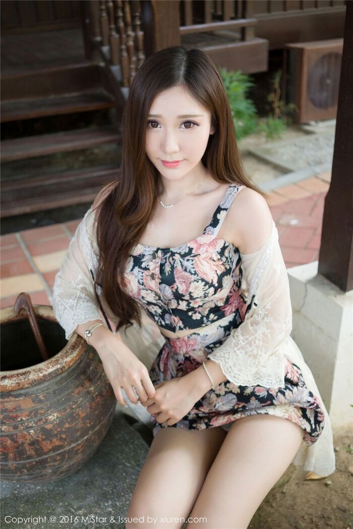 Nagaki-quality beauty imitation special 淼淼 Moe Moe 噠 a 寫 person 4th image