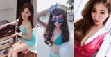Love 她 a moment of 戀 laughter! Yingmi's positive sister yuyu non-school good body materials officer inclination: It is a woman Tomotomo who is 嗎