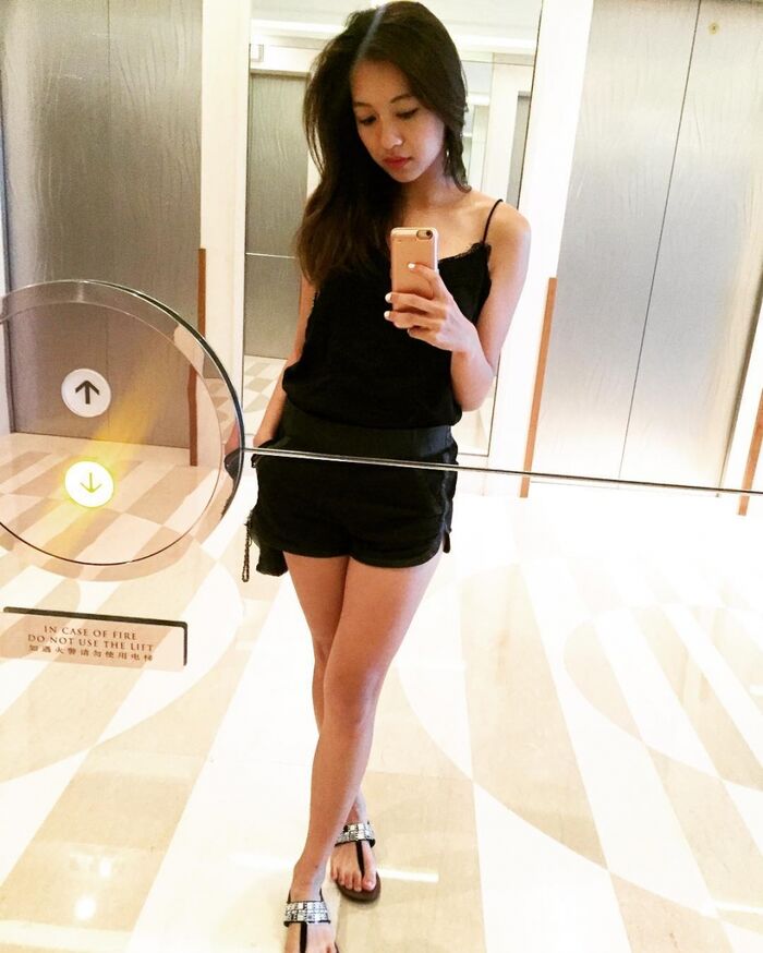 臺大新女神Sabrina吳怡德 12th image