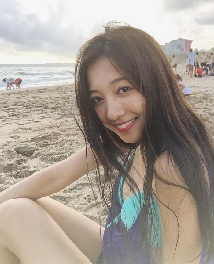 臺大新女神Sabrina吳怡德 14th image