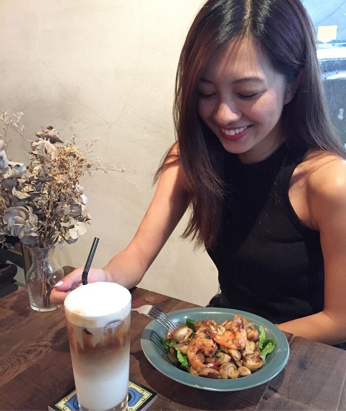 臺大新女神Sabrina吳怡德 17th image