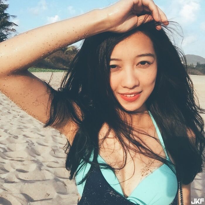 臺大新女神Sabrina吳怡德 18th image