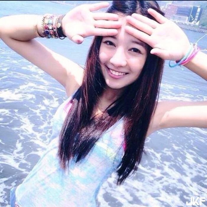 臺大新女神Sabrina吳怡德 19th image
