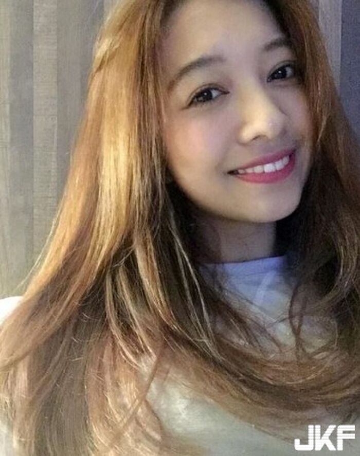 臺大新女神Sabrina吳怡德 2th image