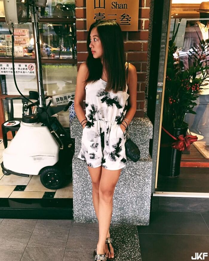 臺大新女神Sabrina吳怡德 27th image