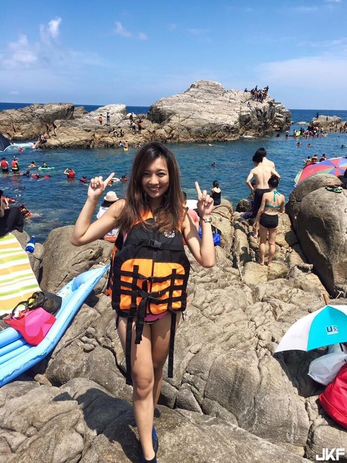 臺大新女神Sabrina吳怡德 28th image