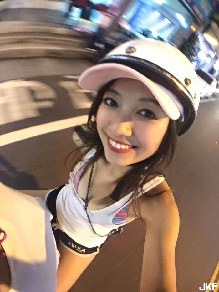 臺大新女神Sabrina吳怡德 31th image