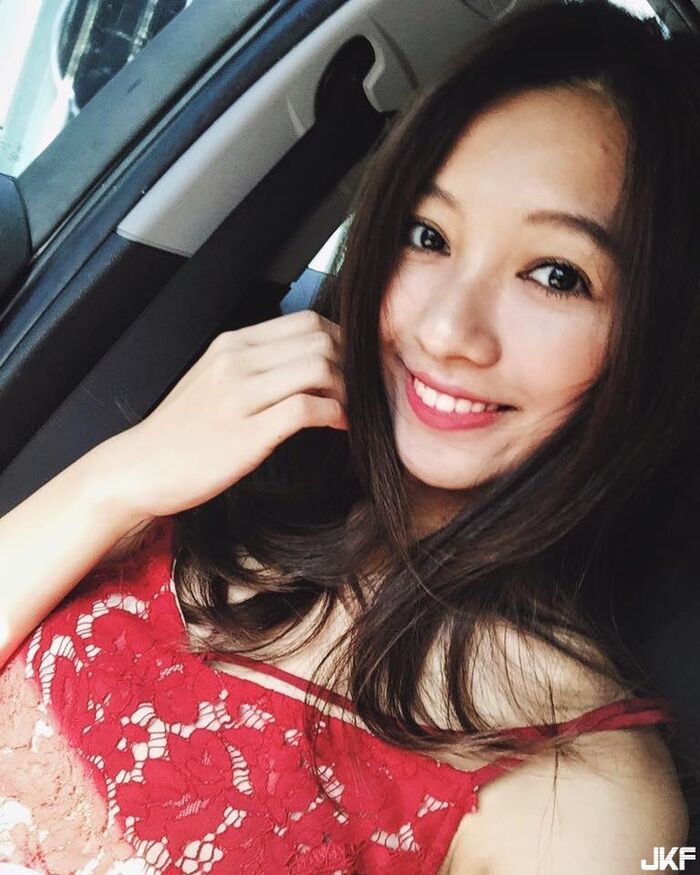臺大新女神Sabrina吳怡德 38th image