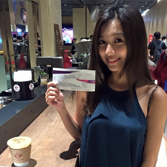 臺大新女神Sabrina吳怡德 41th image
