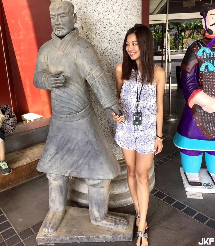臺大新女神Sabrina吳怡德 45th image