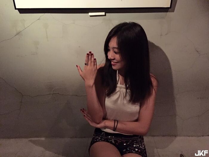 臺大新女神Sabrina吳怡德 46th image