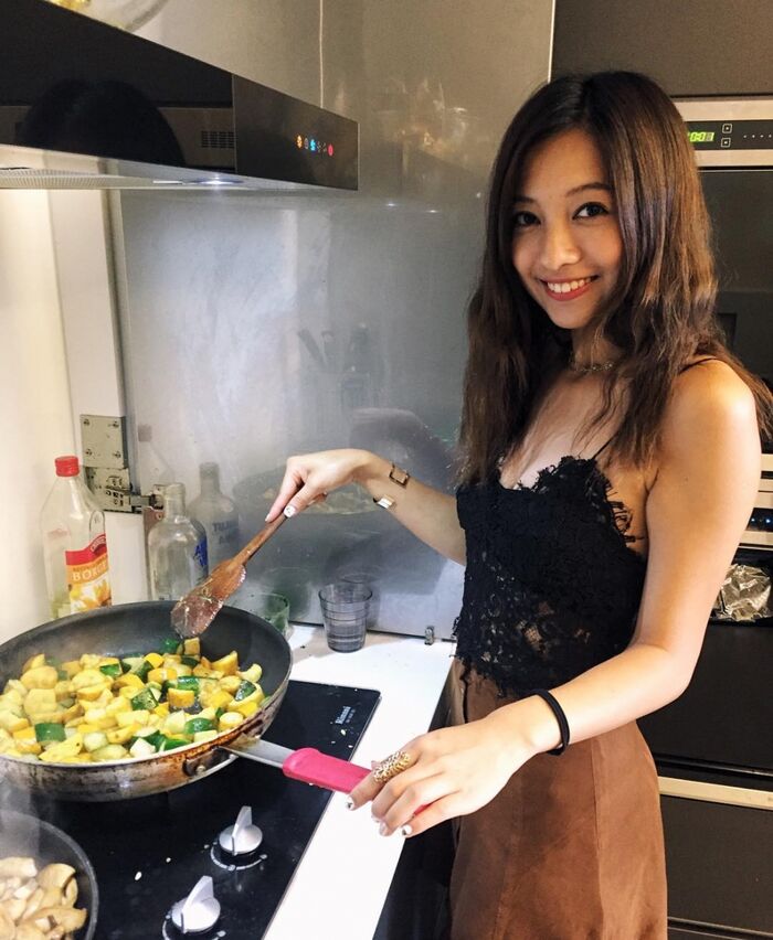 臺大新女神Sabrina吳怡德 6th image