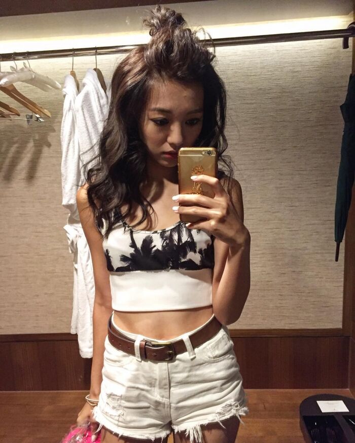 臺大新女神Sabrina吳怡德 9th image