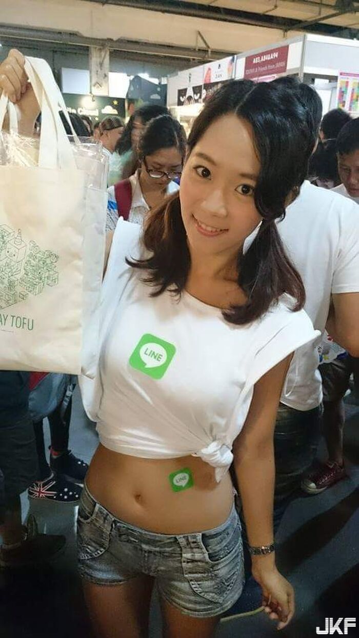 福隆海洋音樂祭比基尼妹~瑞卡兒 18th image