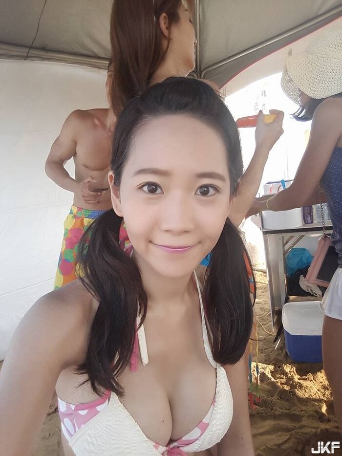 福隆海洋音樂祭比基尼妹~瑞卡兒 2th image