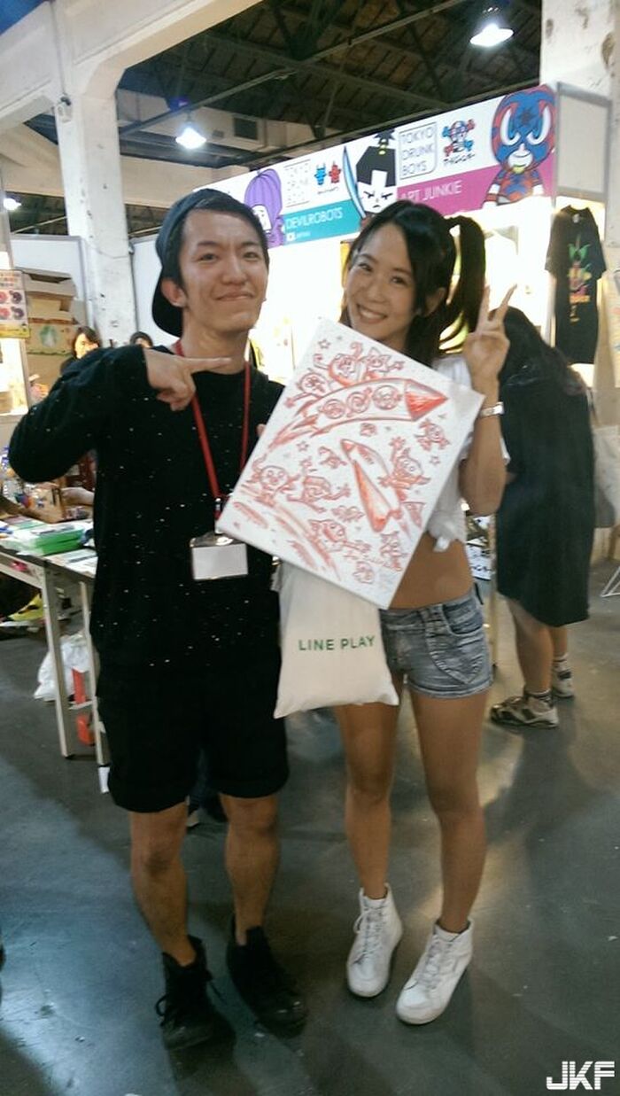 福隆海洋音樂祭比基尼妹~瑞卡兒 22th image