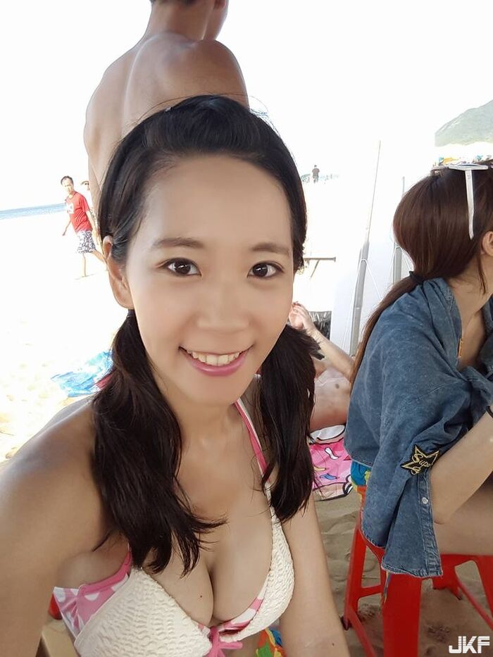 福隆海洋音樂祭比基尼妹~瑞卡兒 3th image