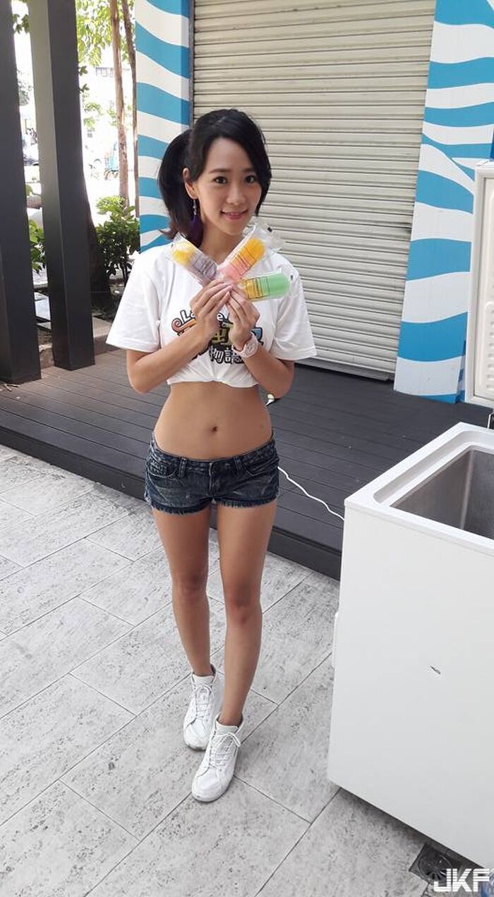 福隆海洋音樂祭比基尼妹~瑞卡兒 4th image