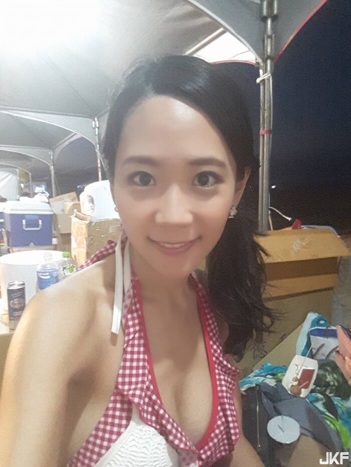 福隆海洋音樂祭比基尼妹~瑞卡兒 5th image