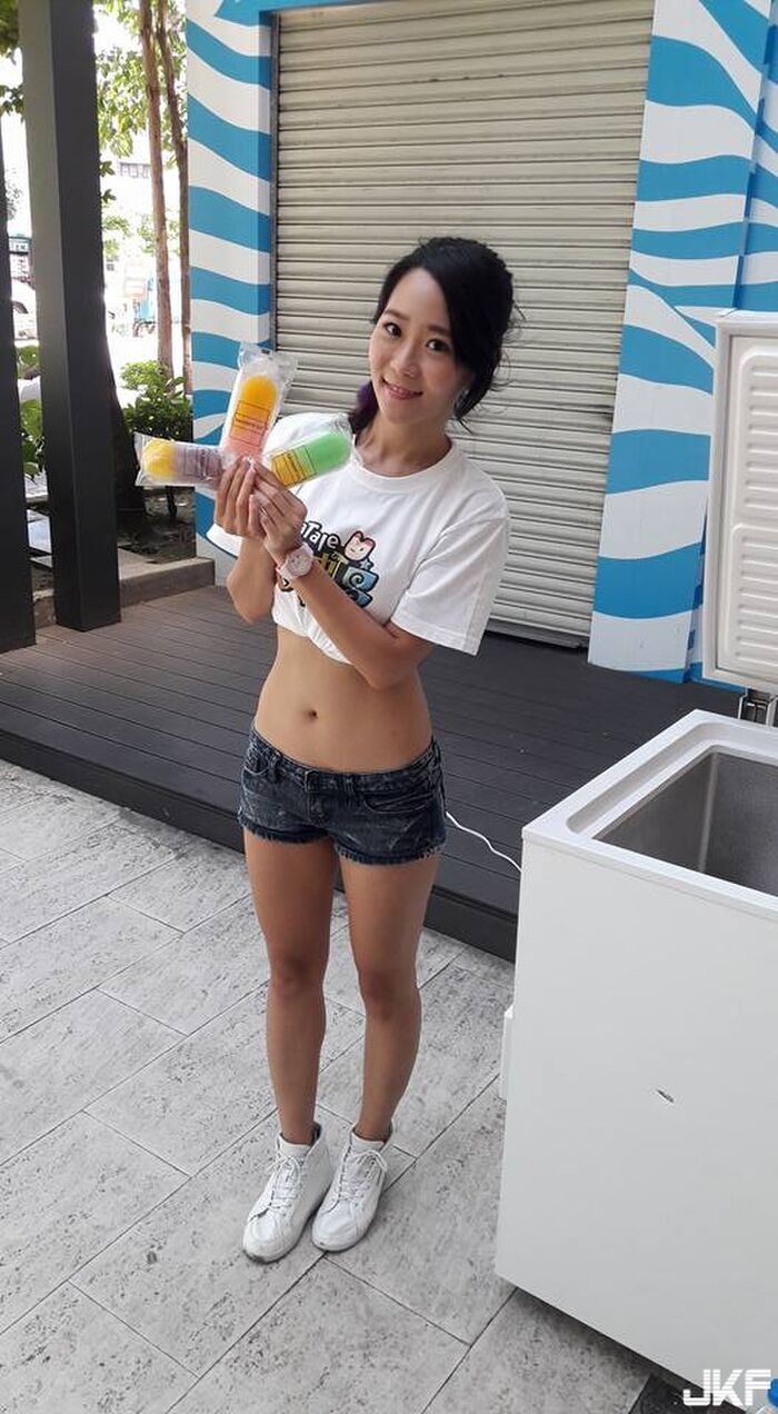 福隆海洋音樂祭比基尼妹~瑞卡兒 7th image