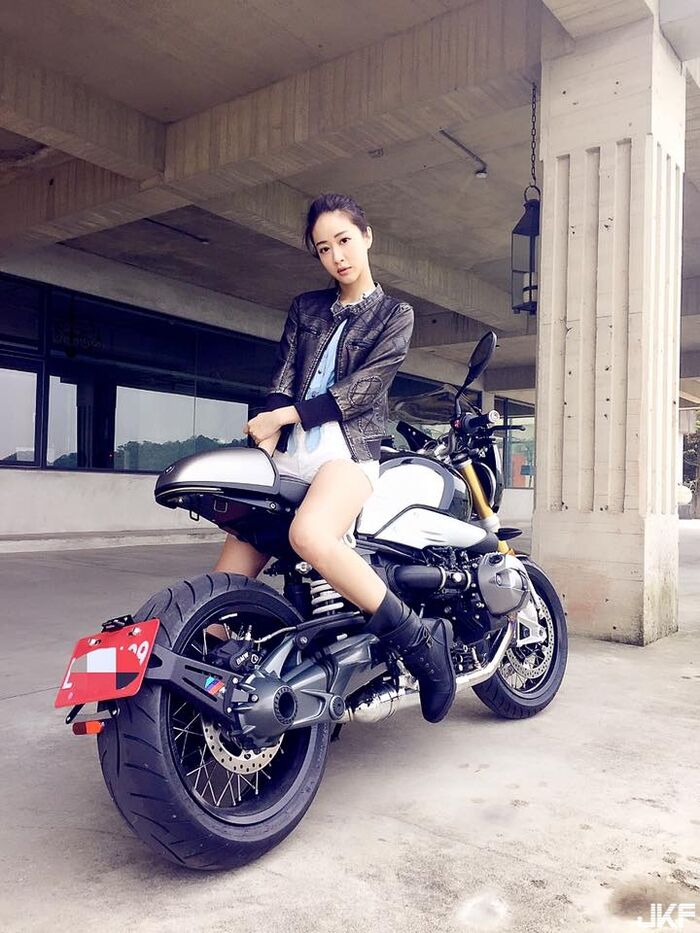 Long thigh heavy machinery 飆 ♥ Kayler Kairaku 12th image