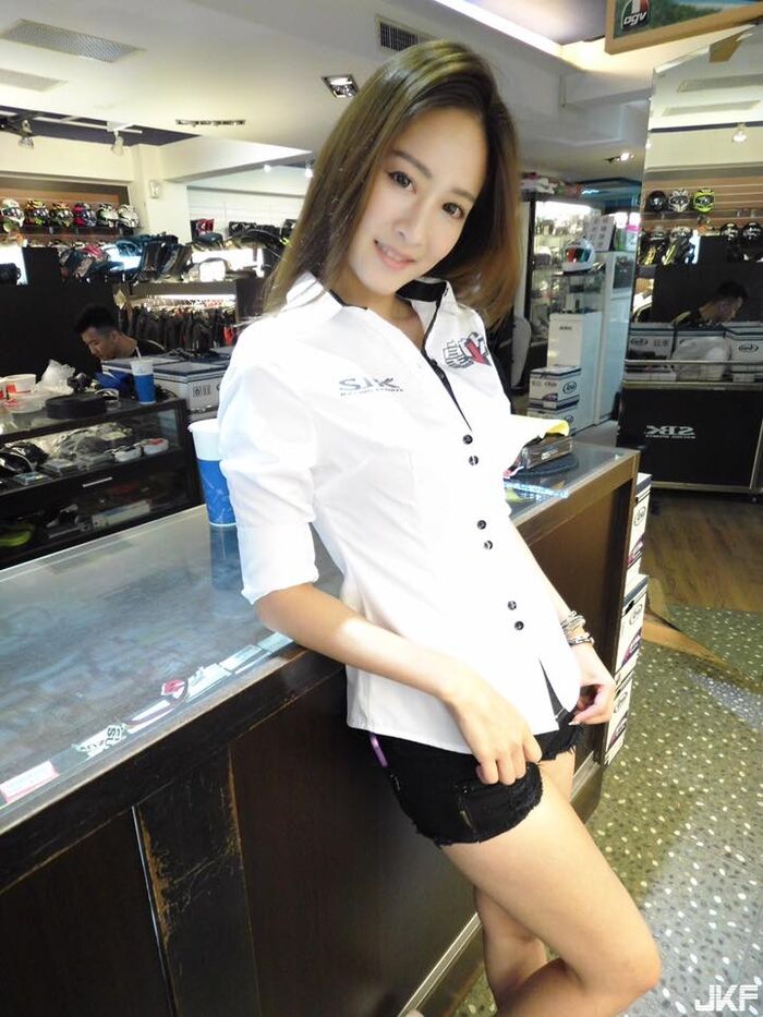 Long thigh heavy machinery 飆 ♥ Kayler Kairaku 40th image