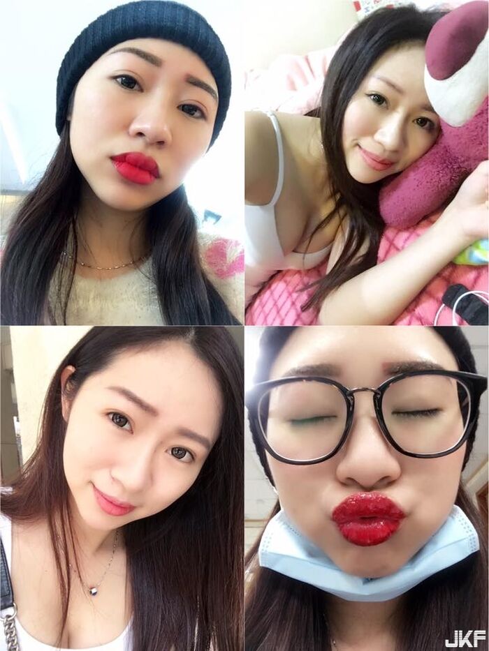 兇兇 erysiping beans - Olivia 奧 - Puncture white specific 跟 - good friend swimming 兇 10 feet of genital killing force 24th image
