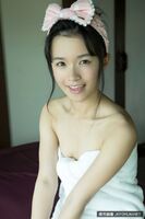 "Tenna system" 嫩 皙 beautiful face, pure yo temptation capital combined japanese female star Mika Hyakugawa