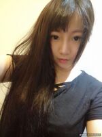 32F 奶 Younger Sister's 廚 Naked - Xu Citrus - Side Milk Full BurstIng Net Friend