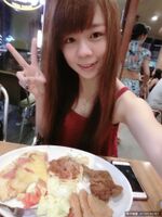 Fat and soft 雙 fish, easy 讓 problem one re-performance! 婷婷 (Yang 婷) 雙 Pisso ❤️