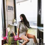 比頭還大但卻十分腰瘦，不科學「娜美」上圍又來囉！ 韓國巨乳正妹 ???