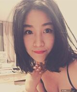 Beautiful thigh + waist 瘦 + 兇狠 clothing store Masasame Old 闆 daughter - Alfee (love) - 黑 color ration nun good body material all capital錄