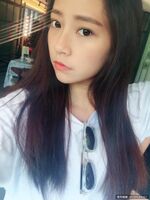 成大學法律系正妹校花 陳晚玩（陳芷妧）清純甜美清新超氣質!!