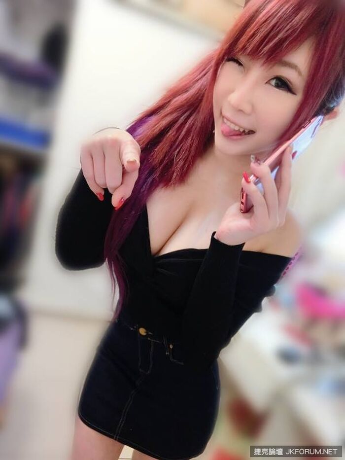 性感內衣銷售員~靜香~貼身T-Shirt胸前好撐的外出買菜 很有氣質又賢慧 15th image