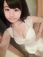 童顏美女 李淑潔