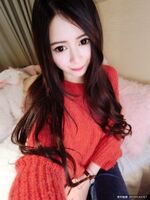 - Liu Rokuning ~ Fire Red Clothing Liquor Store Self-皙 White Breasts 彈 Blowing