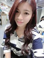 豐滿上圍要溢出~Minnie 薛如涵~路人經過都在狂喵34E美胸