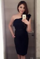 Erysym 佩瑜 褲 hot thigh self-beat 讓 臉 red heart jump
