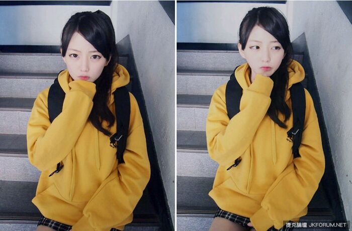 天然呆女孩－林寶拉 4th image