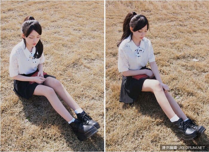 天然呆女孩－林寶拉 5th image