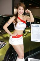 2016 Taipei New Car Exhibition Car Exhibition Beauty