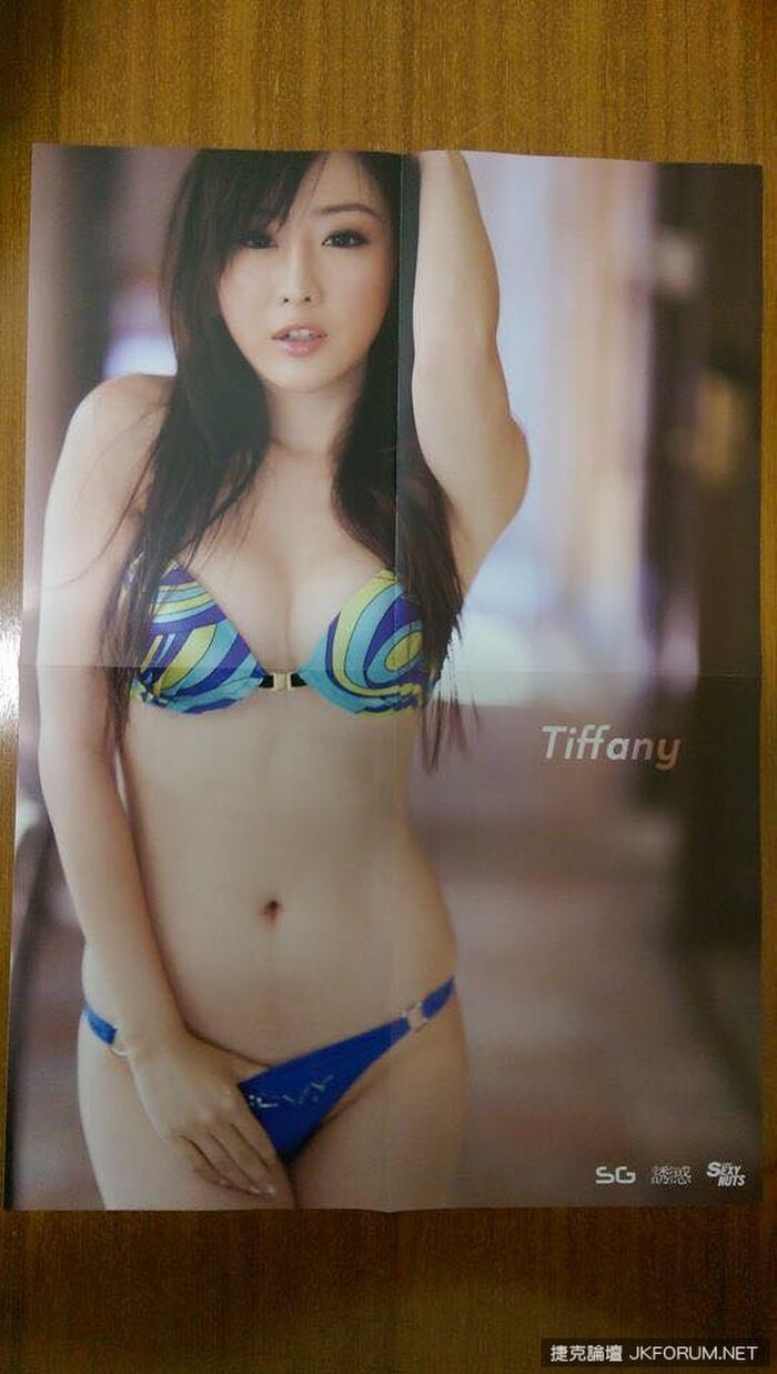 T sister (Tiffany Chen) PO light unexpected running light acknowledged emergency 刪 囎 11th image