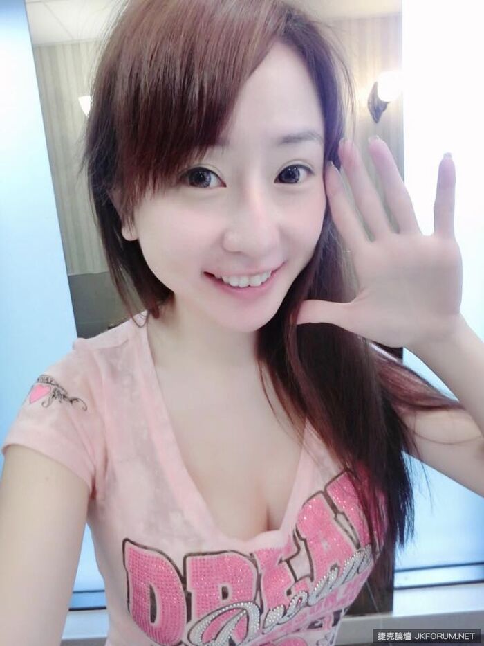T sister (Tiffany Chen) PO light unexpected running light acknowledged emergency 刪 囎 33th image