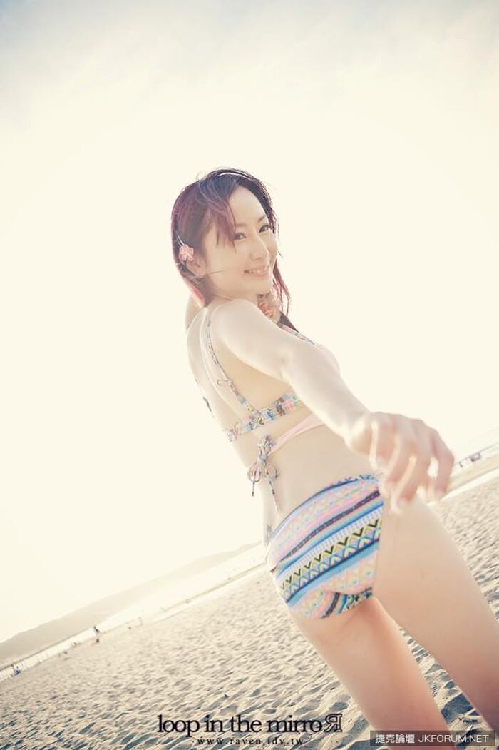 T sister (Tiffany Chen) PO light unexpected running light acknowledged emergency 刪 囎 34th image