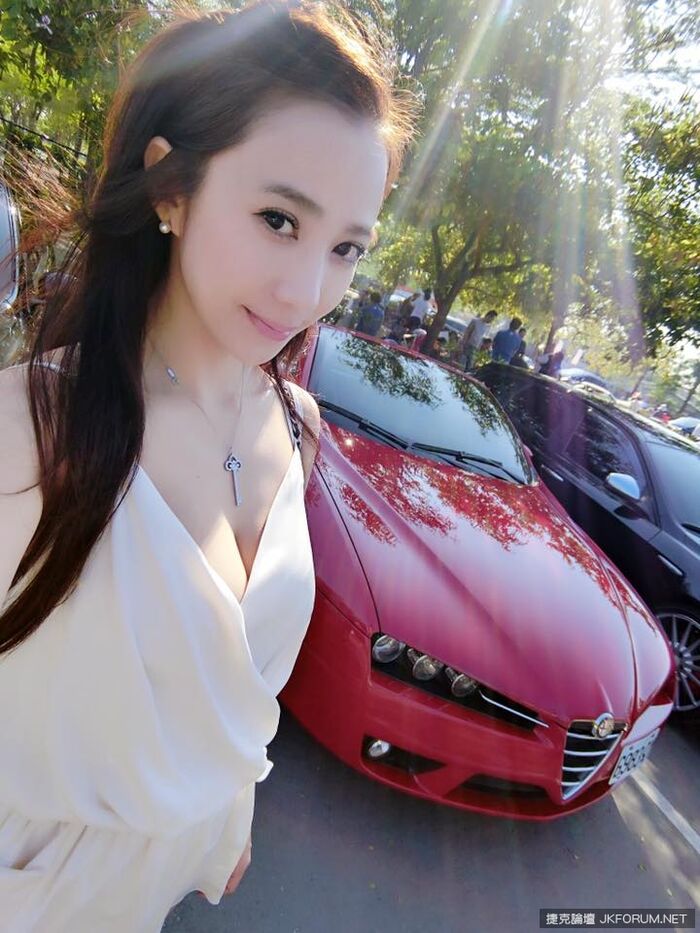 Naked Temptation - 綑 Captive 'Sai car goddess' 帶 1 second below the shoulder 20th image